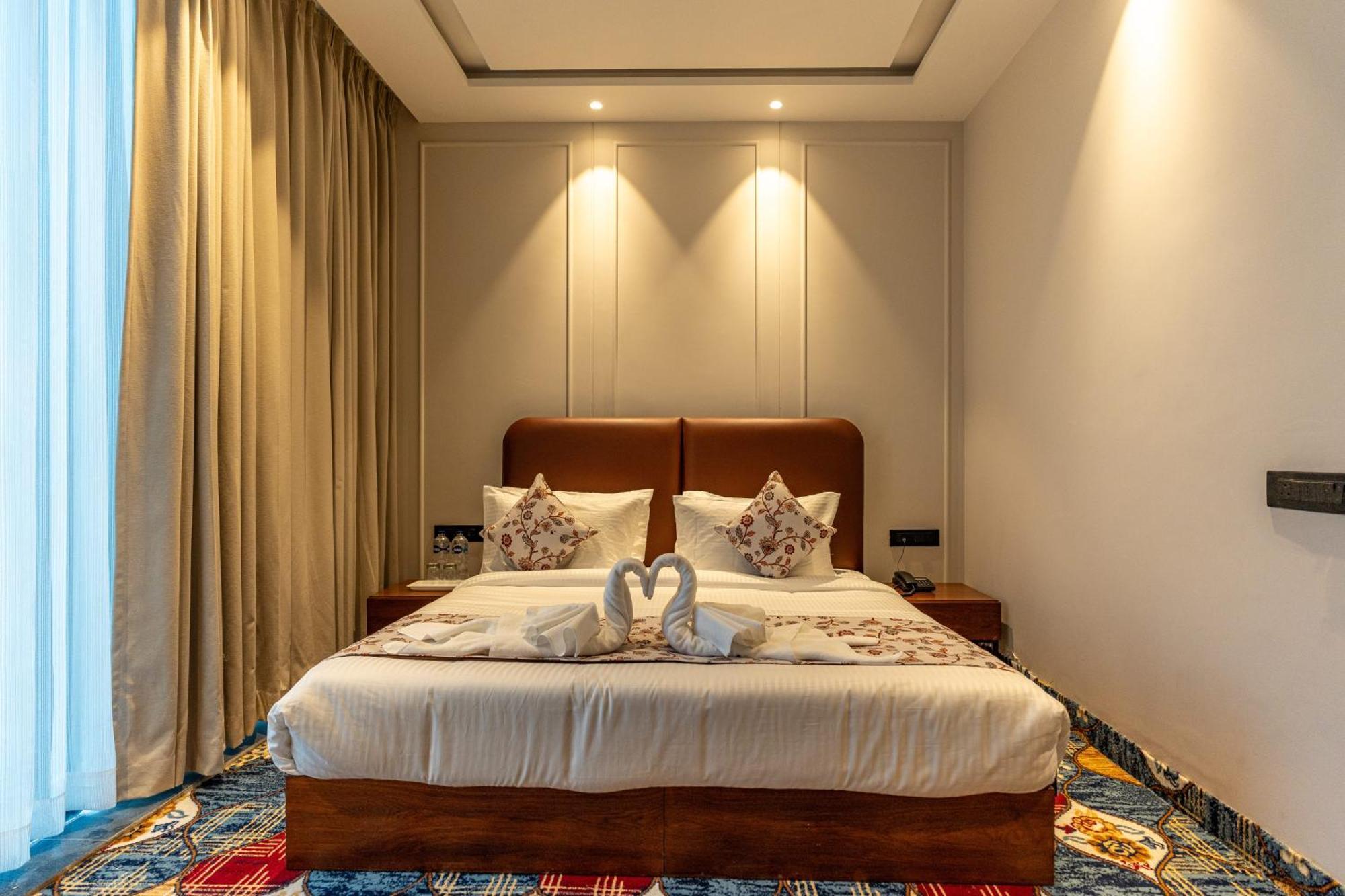City Klyde Inn Amritsar Esterno foto