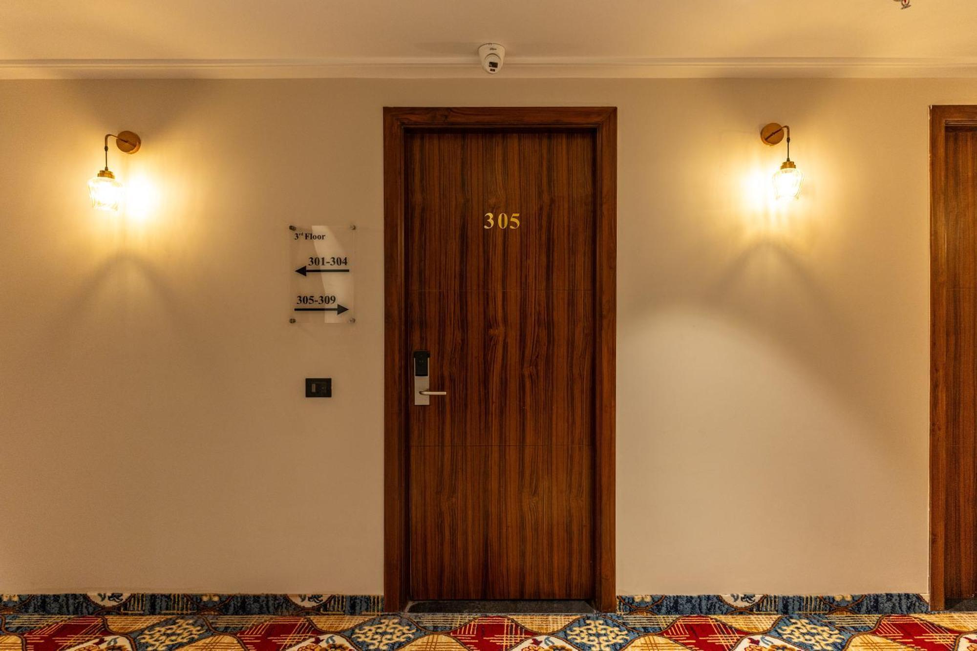 City Klyde Inn Amritsar Esterno foto
