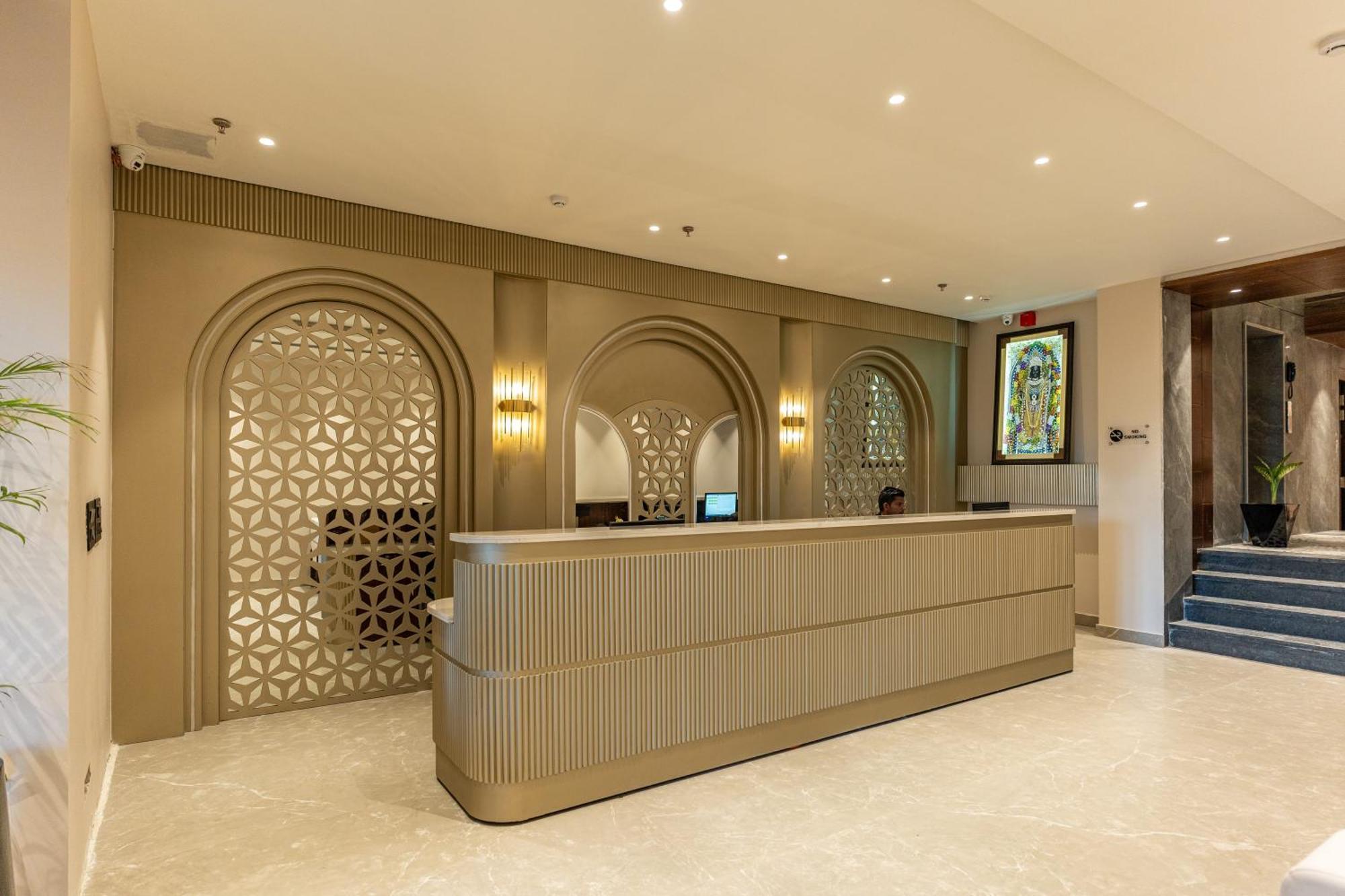 City Klyde Inn Amritsar Esterno foto
