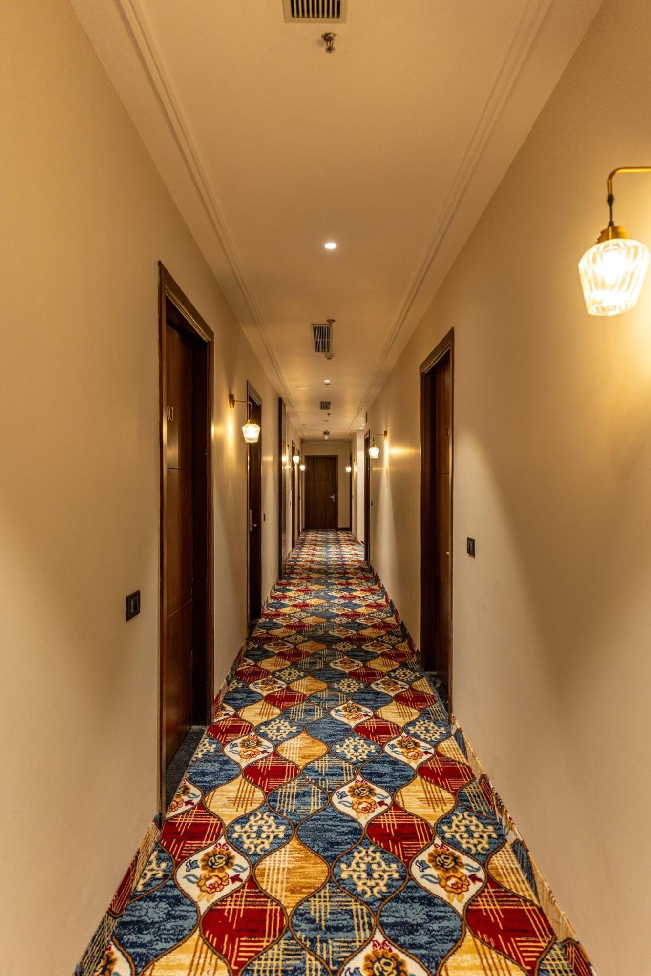 City Klyde Inn Amritsar Esterno foto