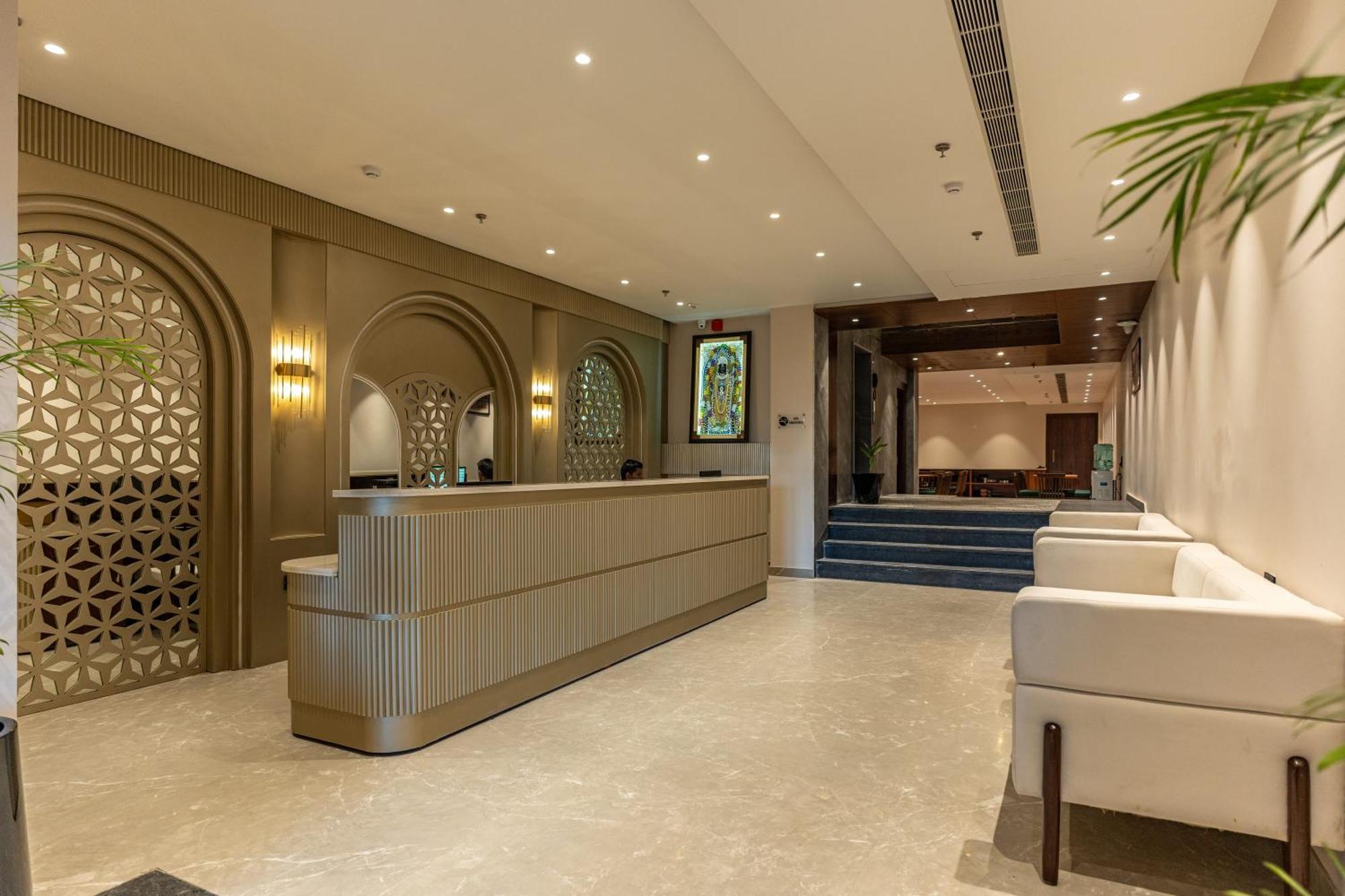 City Klyde Inn Amritsar Esterno foto