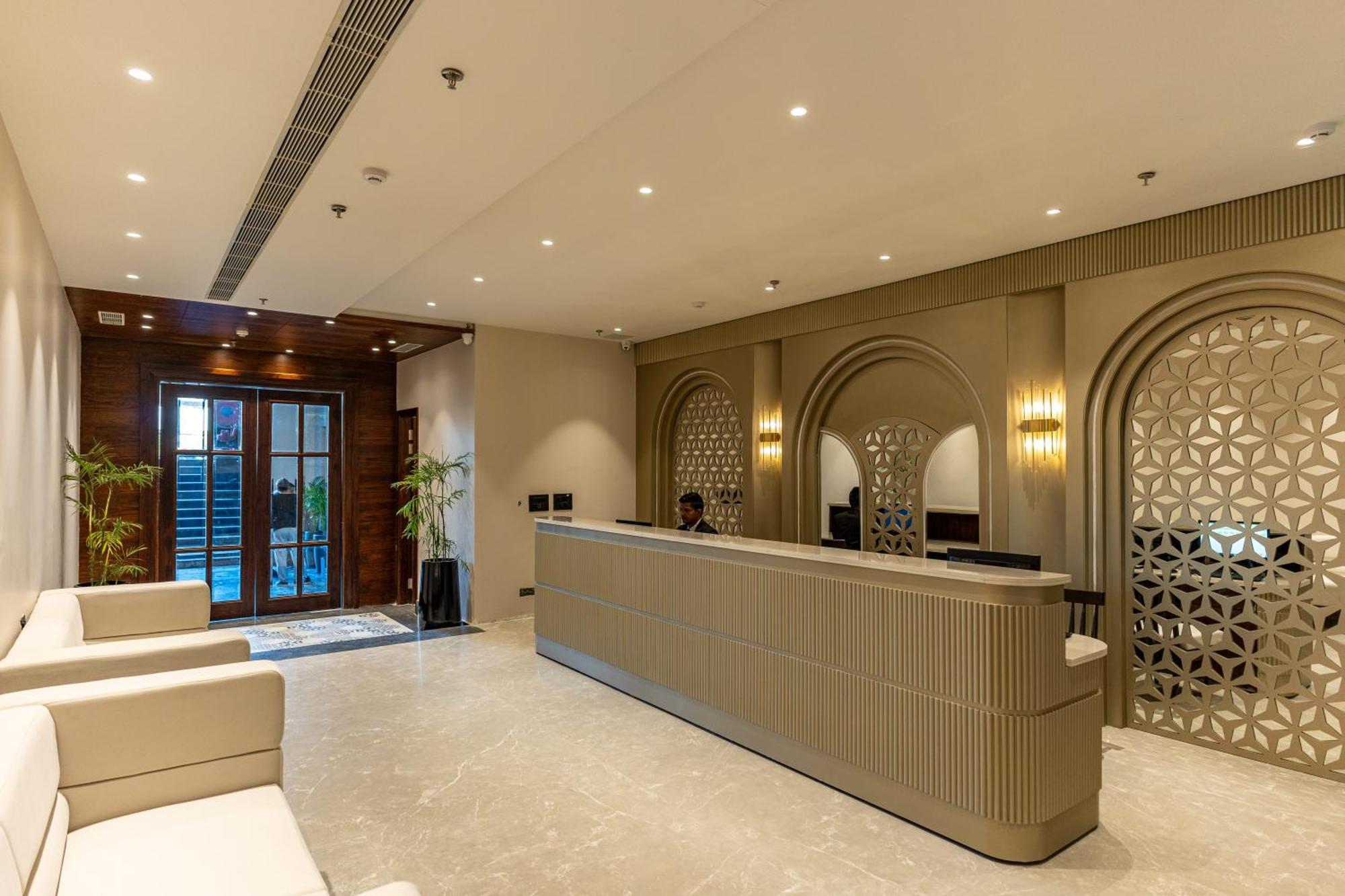 City Klyde Inn Amritsar Esterno foto