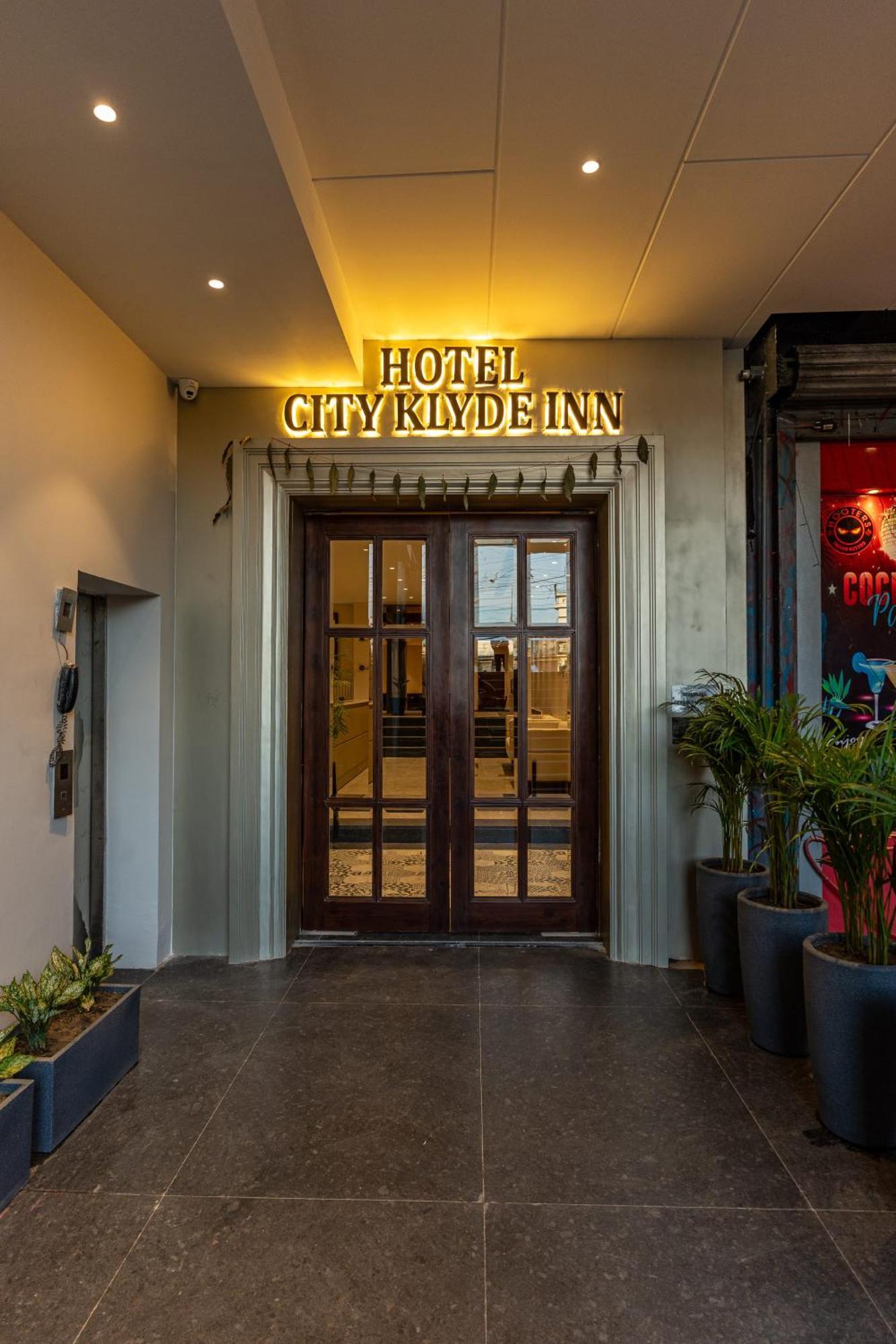 City Klyde Inn Amritsar Esterno foto