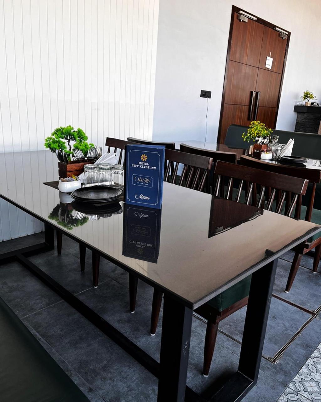 City Klyde Inn Amritsar Esterno foto